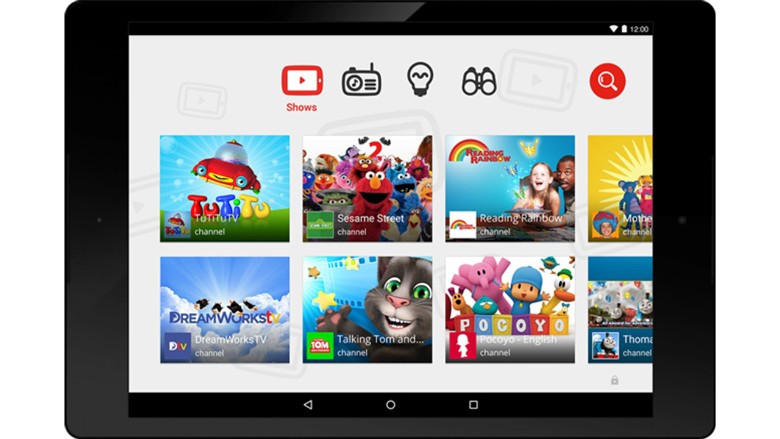 YouTube Kids ju w Polsce