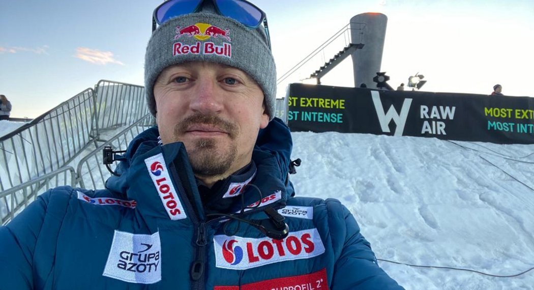 Adam Ma�ysz ma koronawirusa