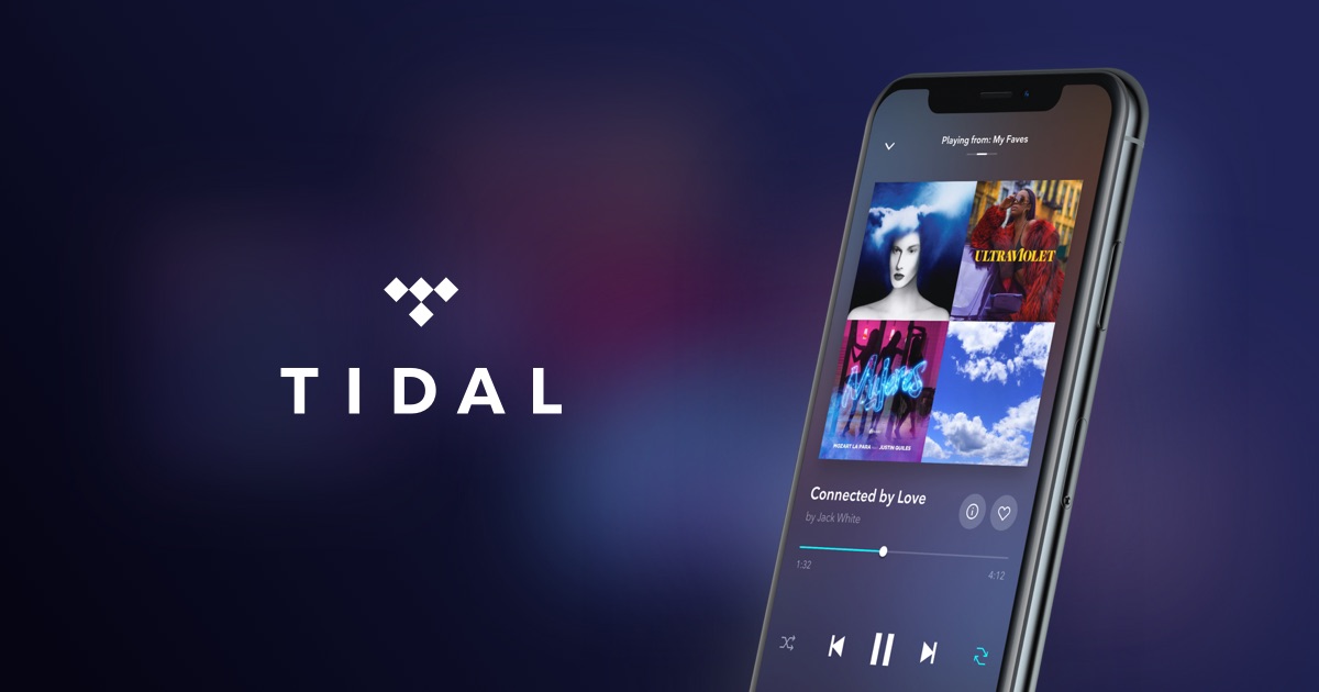 Tidal i Waze integruj si
