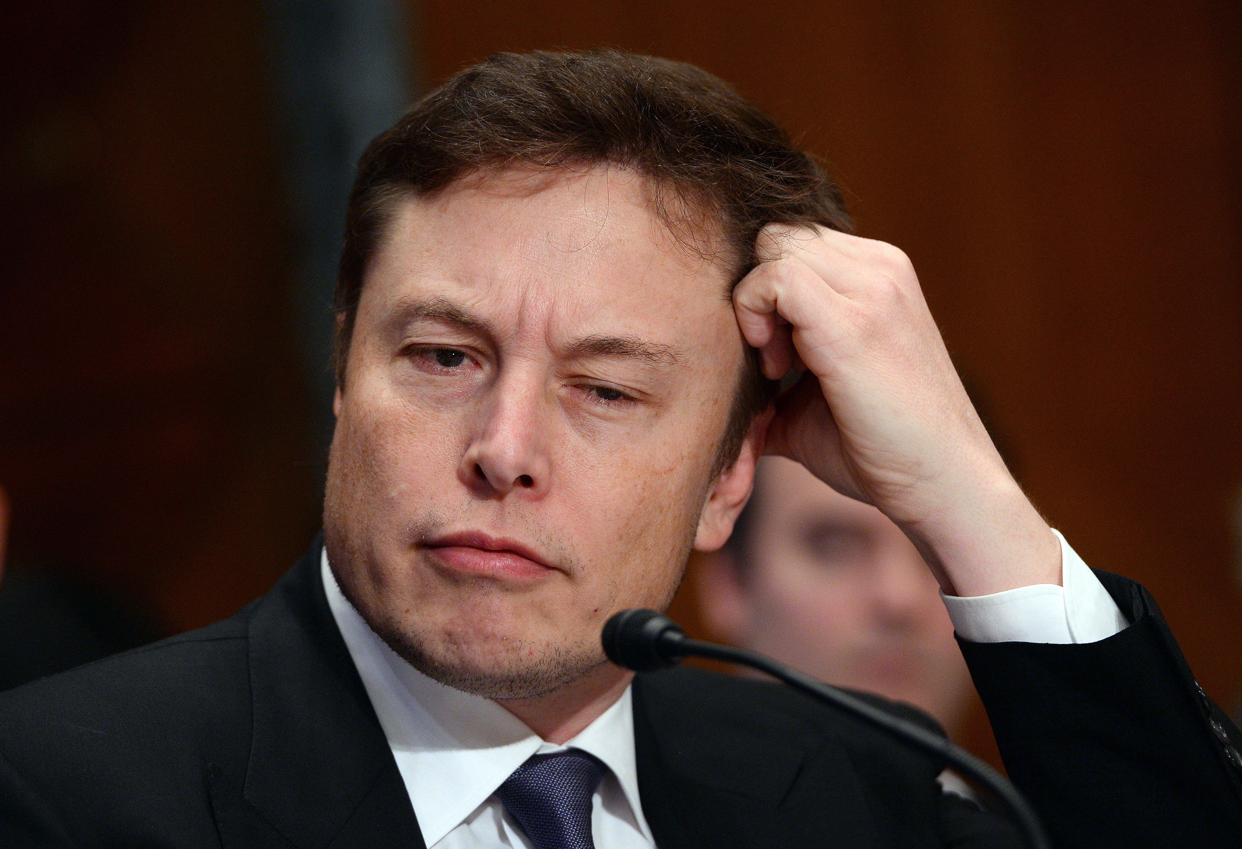 Koronawirus swoje, Elon Musk swoje, czyli komu chyba odbija szajba