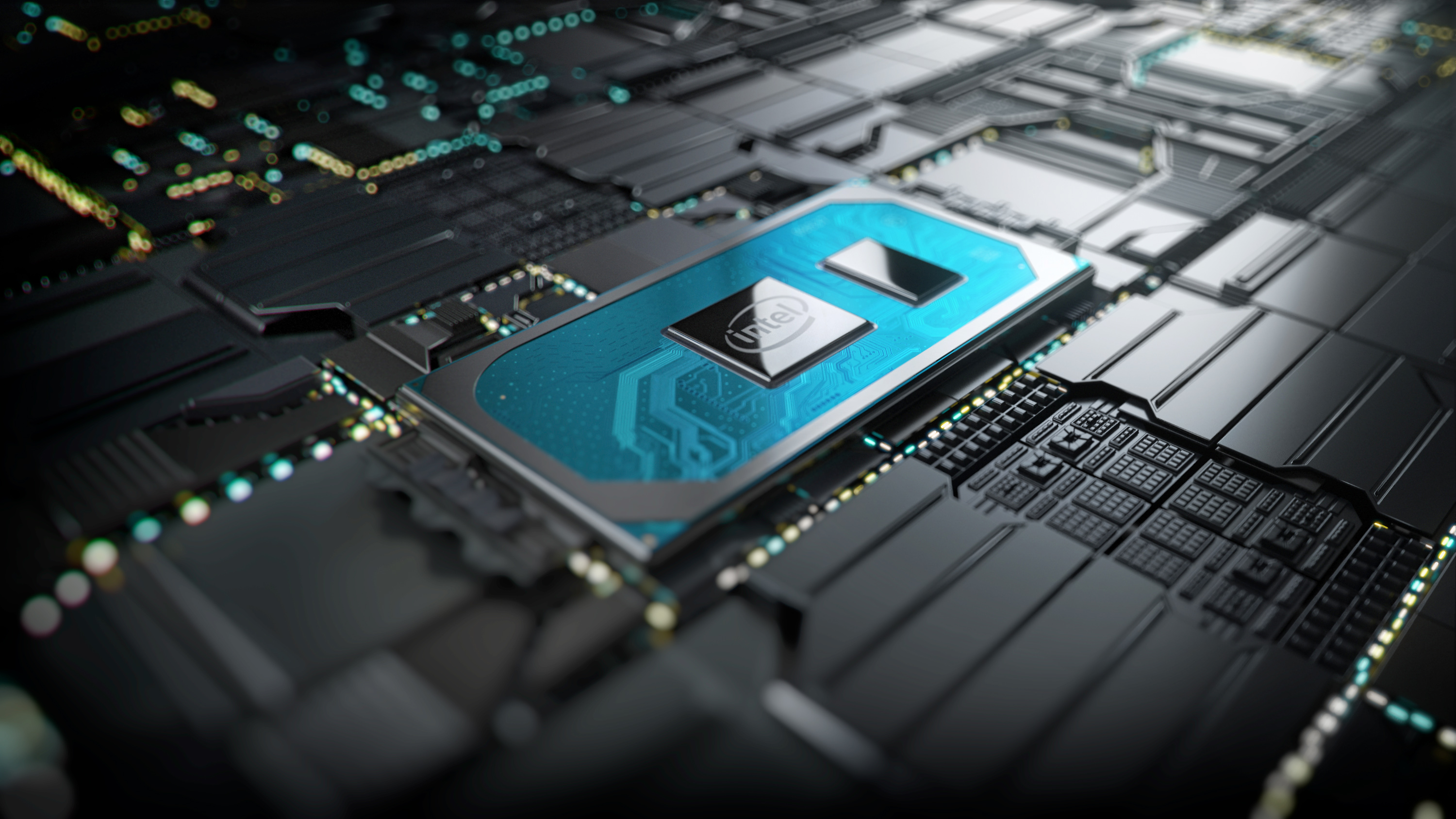 Intel wycofuje z rynku procesor Xeon E-2274G. Powodem jest nieodpowiedni ukad chodzenia