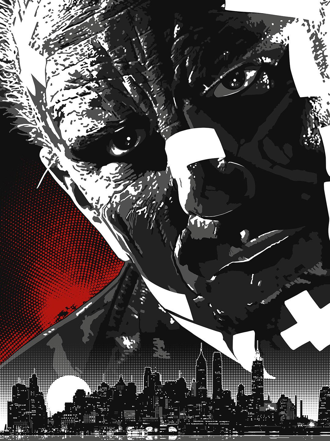 Powstanie serial na podstawie komiksu/filmu Sin City