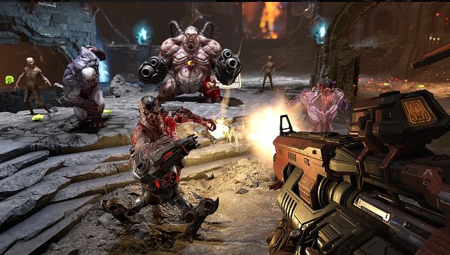 DOOM Eternal, nowy zwiastun