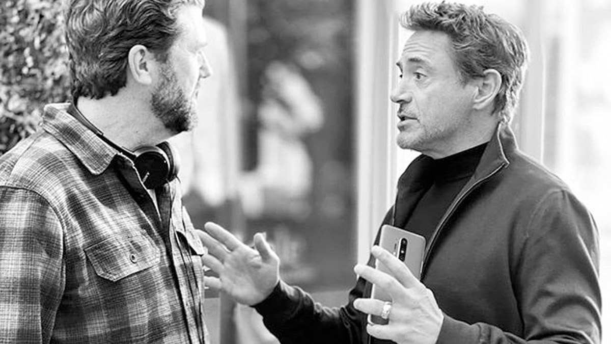 Robert Downey Jr moe by zaprzgnity do promowania smartfonu OnePlus 8 Pro