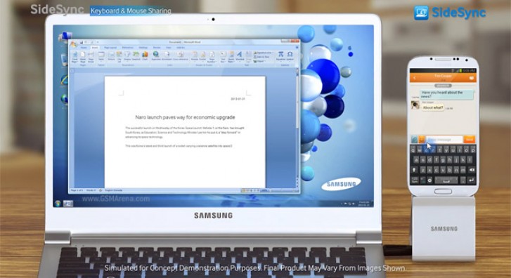 Samsung SideSync zostanie zamknita 15 padziernika