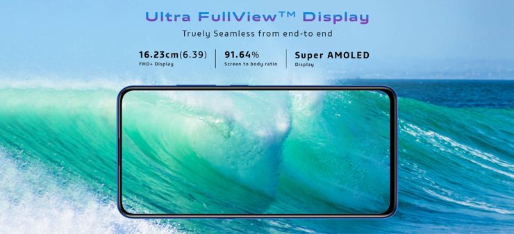 Vivo V15 Pro ju oficjalnie