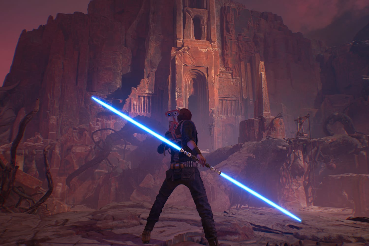 Star Wars Jedi: Upady Zakon od teraz dostpne w EA Play i Xbox Game Pass