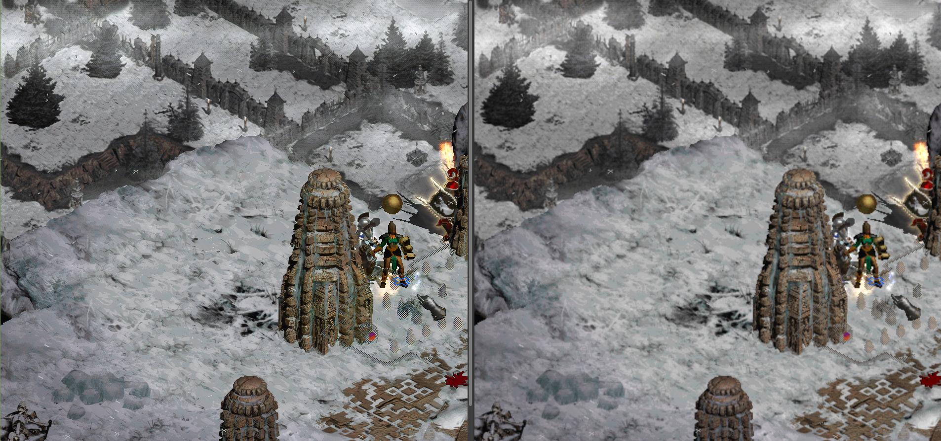 Wczoraj kto odrestaurowa nagranie z ldowania na ksiycu, dzi inna osoba uya AI do zremasterowania Diablo II
