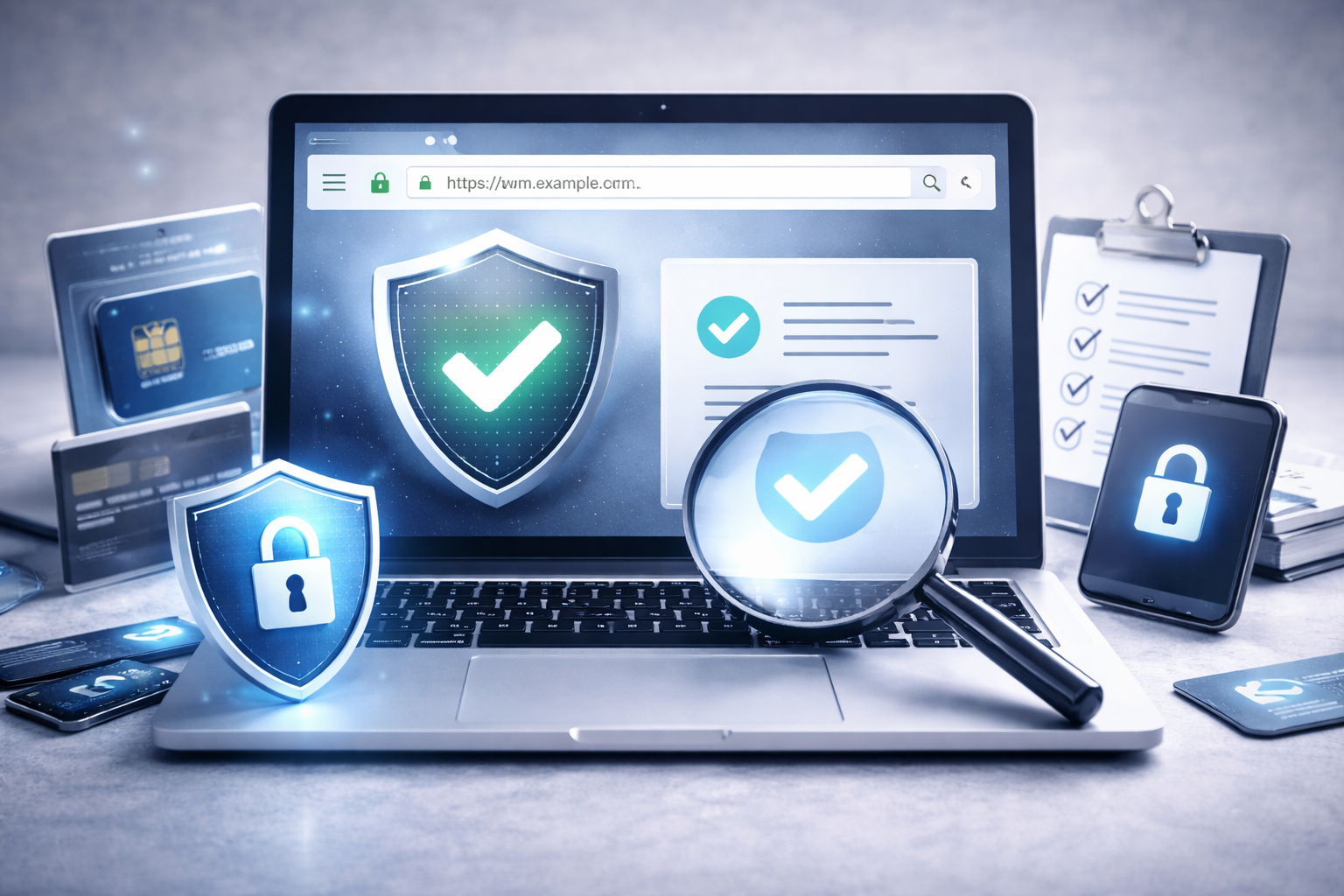 Jak weryfikowa� platformy internetowe przed udost�pnieniem danych osobowych