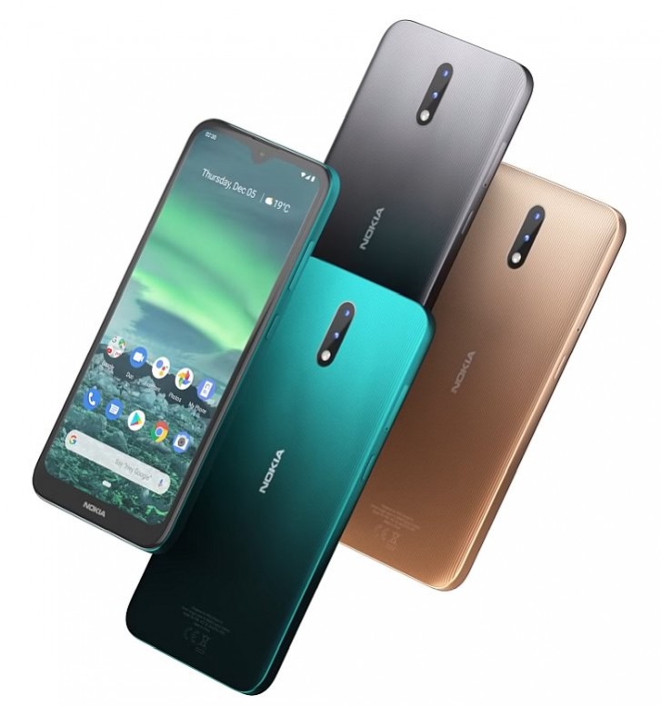 Nokia 2.3 z Androidem One