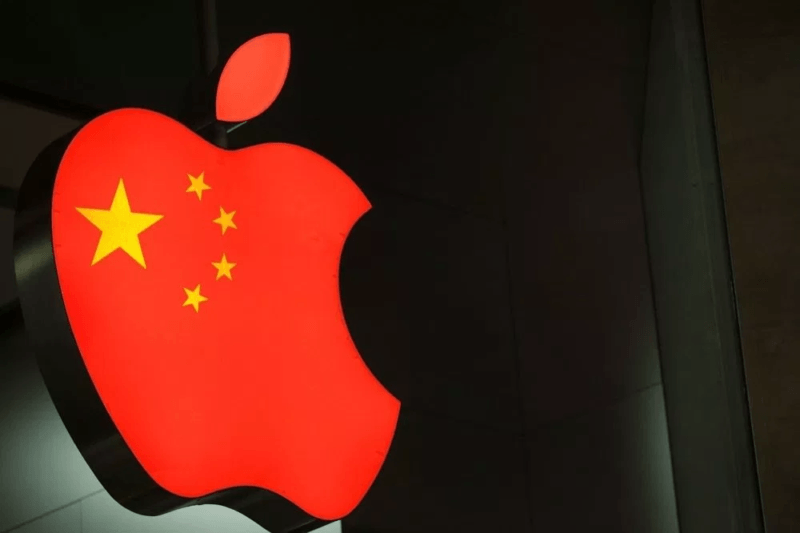 Apple lie chiski ty... podlizuje si Chinom. Usuno emoji flagi Tajwanu z urzdze znajdujcych si w Hong Kongu lub Makao