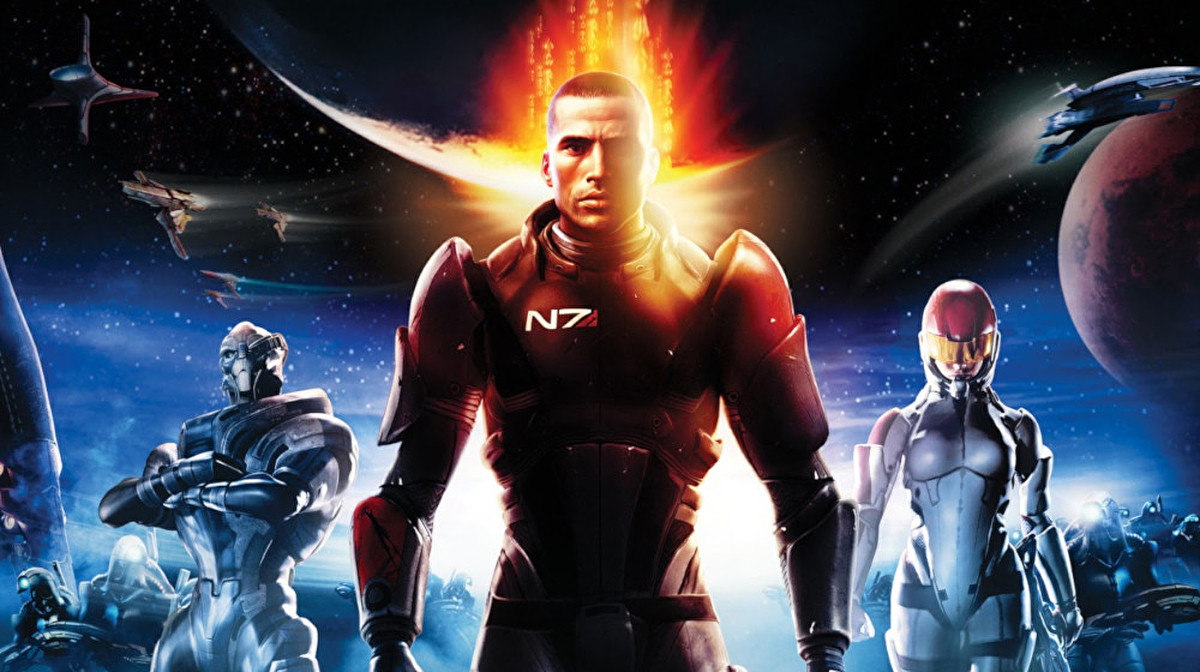 Czyby Mass Effect mia si doczeka remake'u? A moe kolejnego sequela?