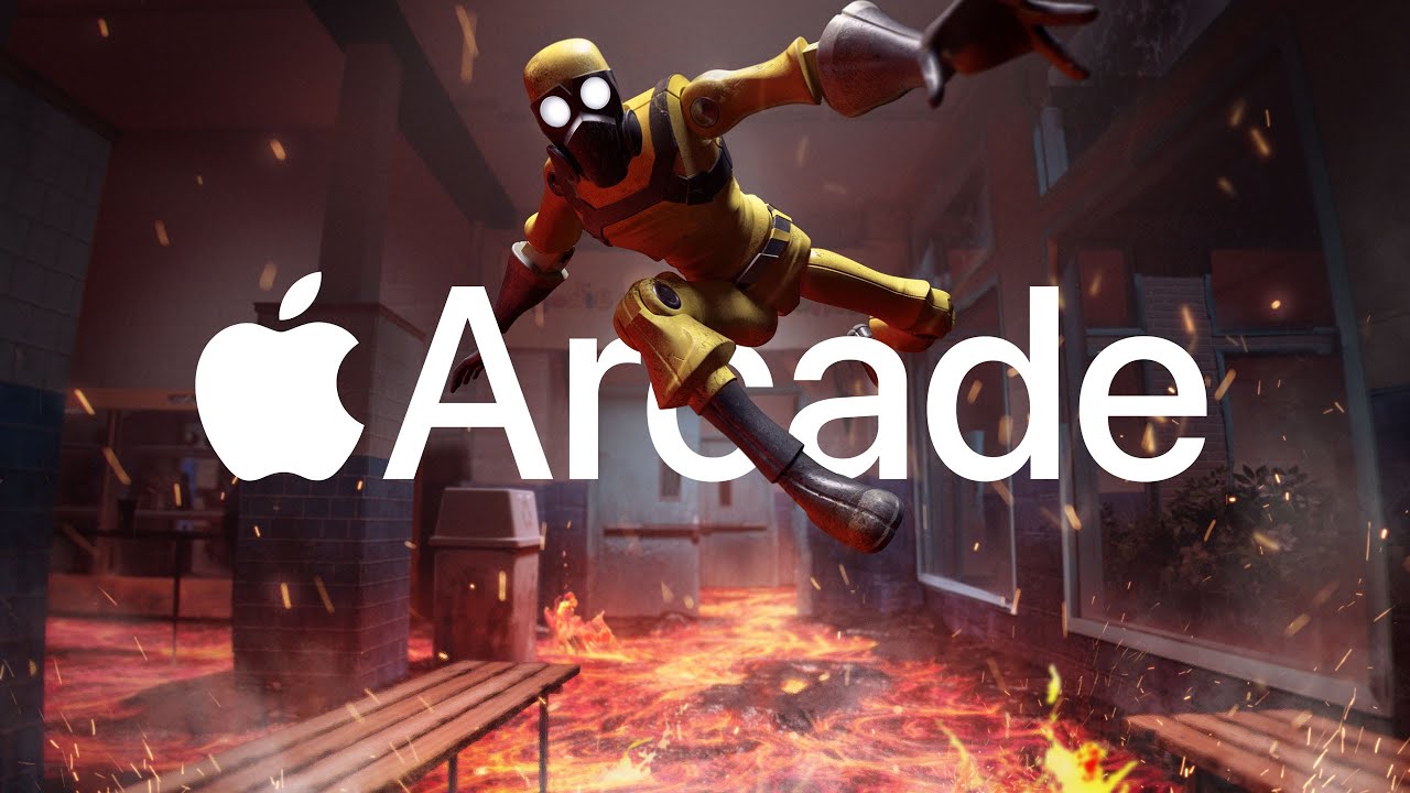 Apple Arcade prezentuje nowy plan subskrypcyjny
