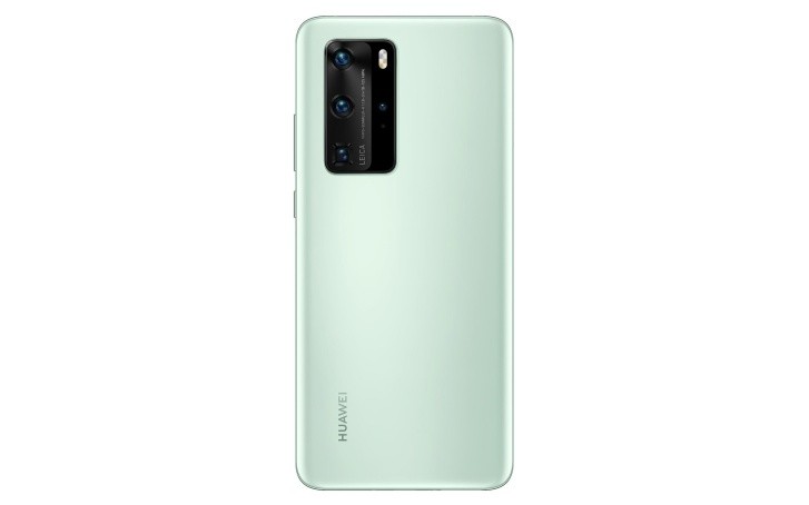 Huawei P40 Pro w nowym mitowym kolorze