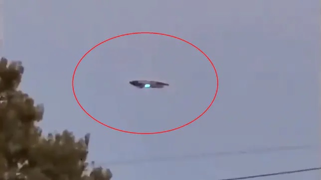 Amerykanie odnaleli UFO! A nie, sorry...