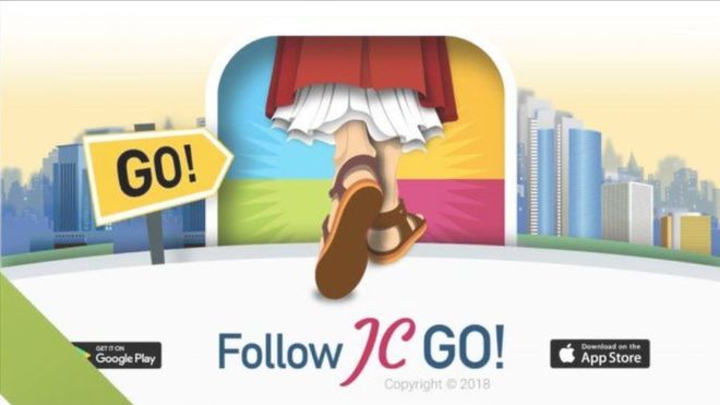 Follow JC GO, czyli Pokemony po boemu