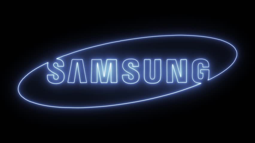 Poar w fabryce Samsunga