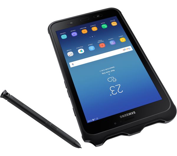 Samsung Galaxy Tab Active 2 wanie aktualizowany do Androida 9 Pie
