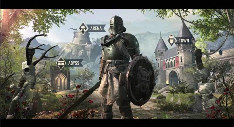 Zamknita beta i Early Access dla The Elder Scrolls: Blades