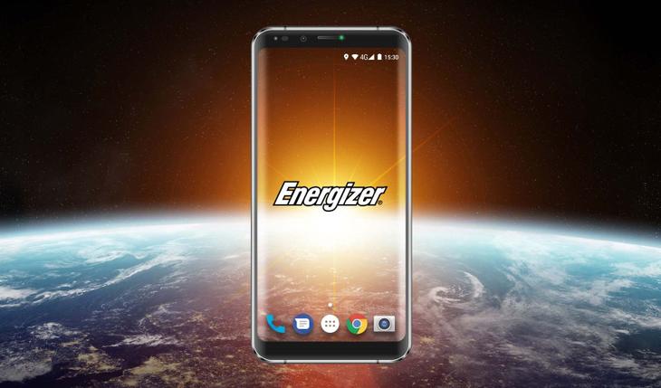 Energizer szykuje nam smartfona z <b>potn</b> bateri