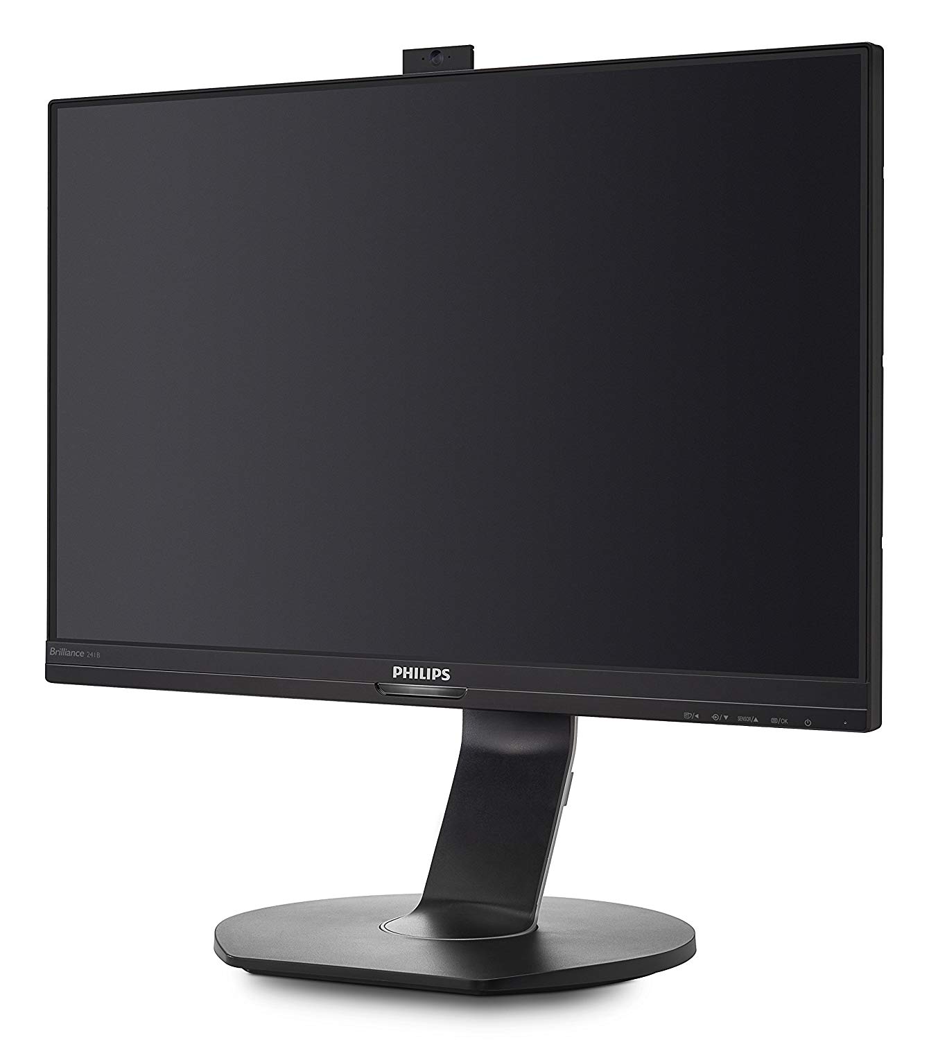 Philips Brilliance 241B7QPJKEB, czyli przyjazny rodowisku monitor z recyclingu