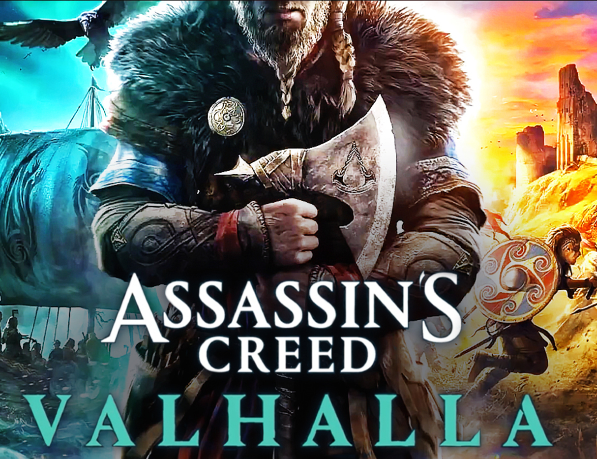 Kolejny Assassin's Creed oficjalnie zapowiedziany. Potwierdzają się plotki - będziemy zabójcą-wikingiem Kolejny Assassin's Creed oficjalnie zapowiedziany. Potwierdzają się plotki - będziemy zabójcą-wikingiem