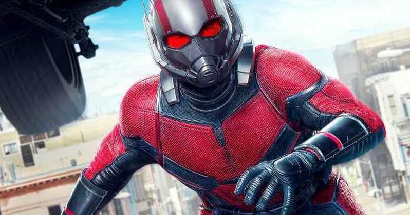 Ant-Man 3 oficjalnie zapowiedziany