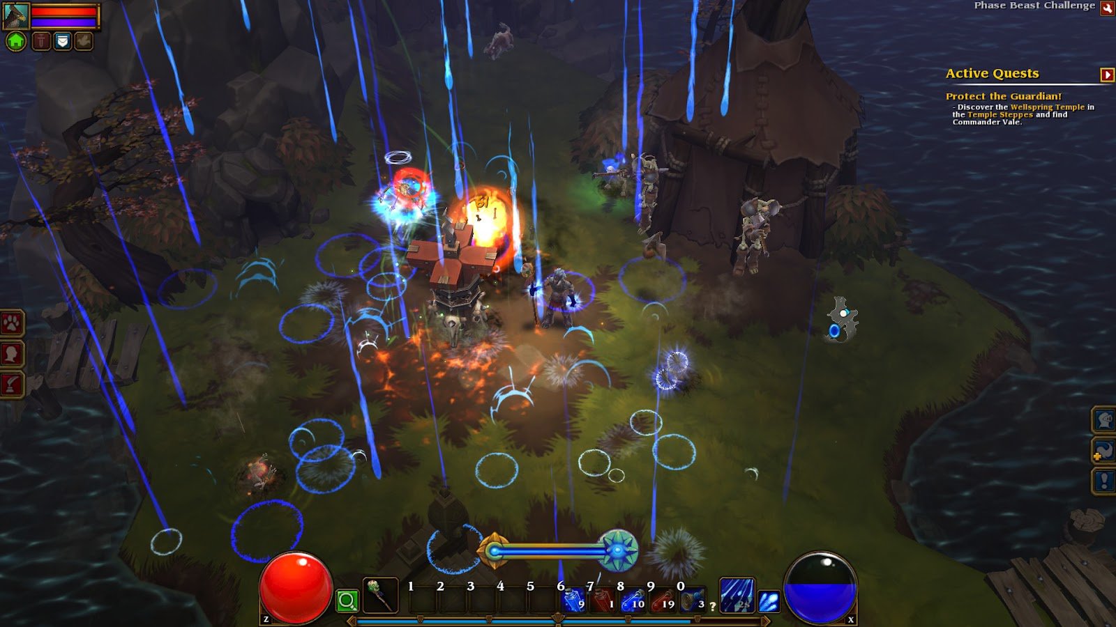 Torchlight 2 trafi na konsole gdzie� w 2019