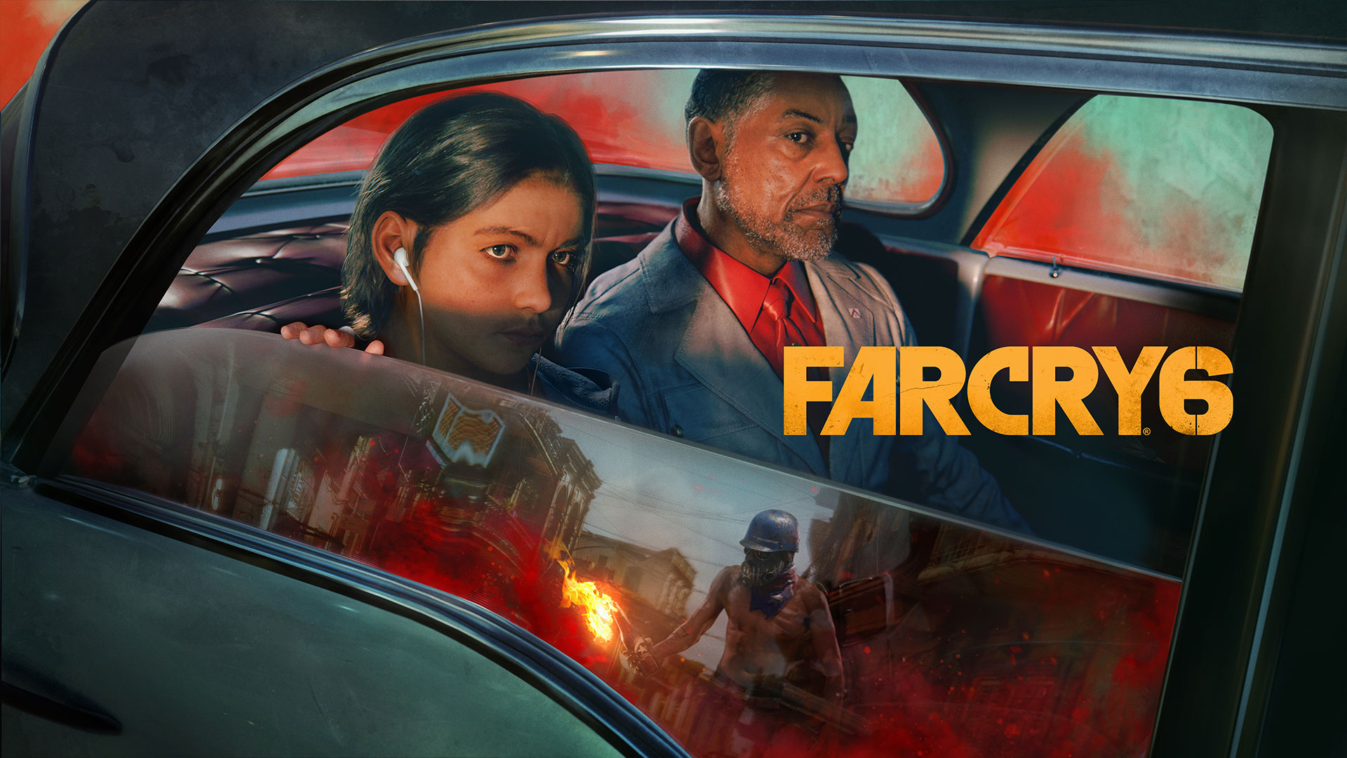 Far Cry 6 trafi na konsole Stadia w lutym 2021