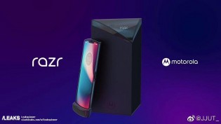 13 listopada oficjalna premiera Motorola RAZR 2019