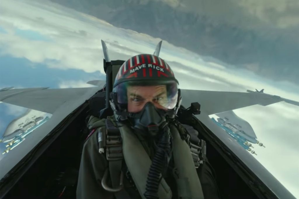 Top Gun: Maverick, Czyli Mamy Trailer Drugiej Części Sławnego Filmu O ...