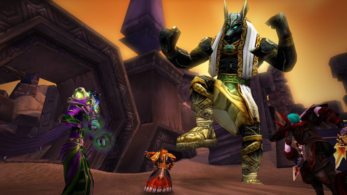 World of Warcraft Classic wychodzi w sierpniu tego roku