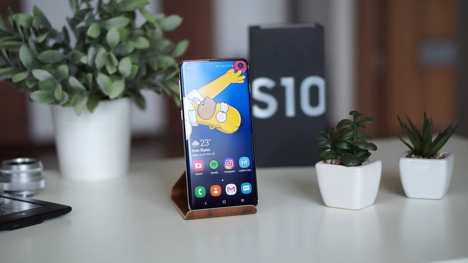 Wiemy, jaki procesor zostanie wbudowany w smartfon Samsung Galaxy S11 Wiemy, jaki procesor zostanie wbudowany w smartfon Samsung Galaxy S11