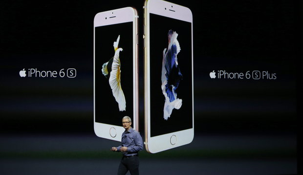 iPhone 6S oraz iPhone 6S Plus zaprezentowane