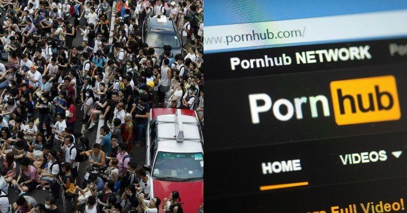 Pornosy i wolne media, czyli PornHub pokazuje to, czego nie odwa si pokaza inne korporacje