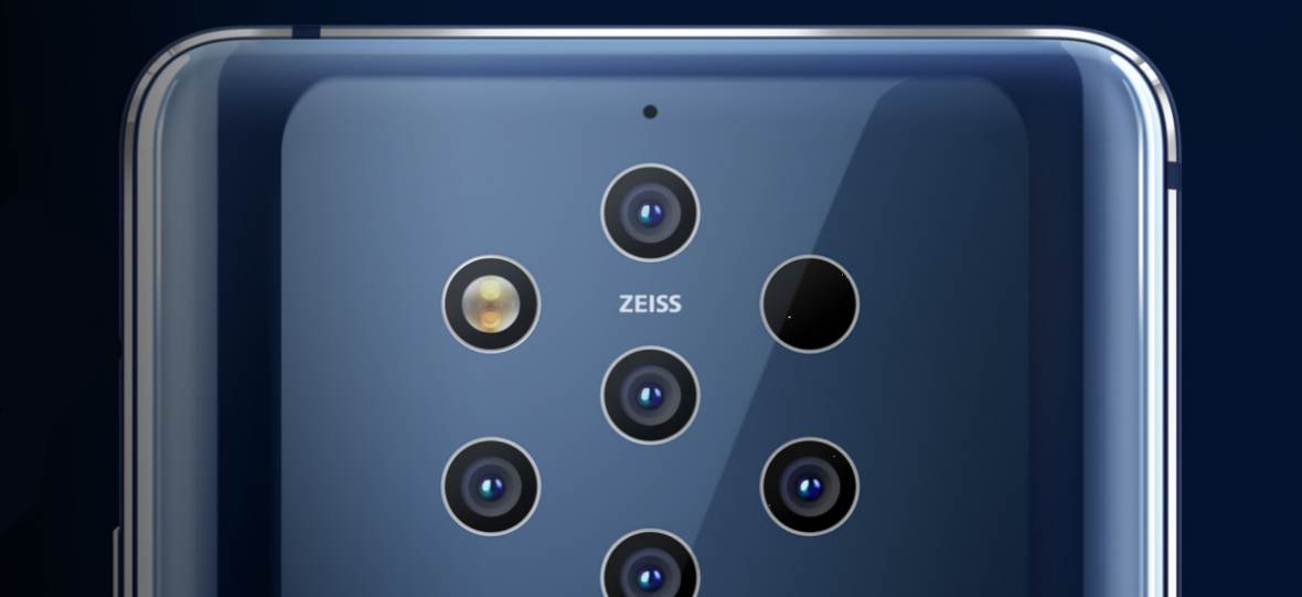 Nokia 9 PureView otrzymuje du aktualizacj