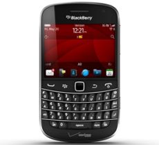 Usu simlocka kodem z telefonu Blackberry 9930 Bold