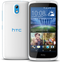 Usu simlocka kodem z telefonu HTC Desire 530