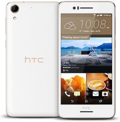 Usu simlocka kodem z telefonu HTC Desire 728