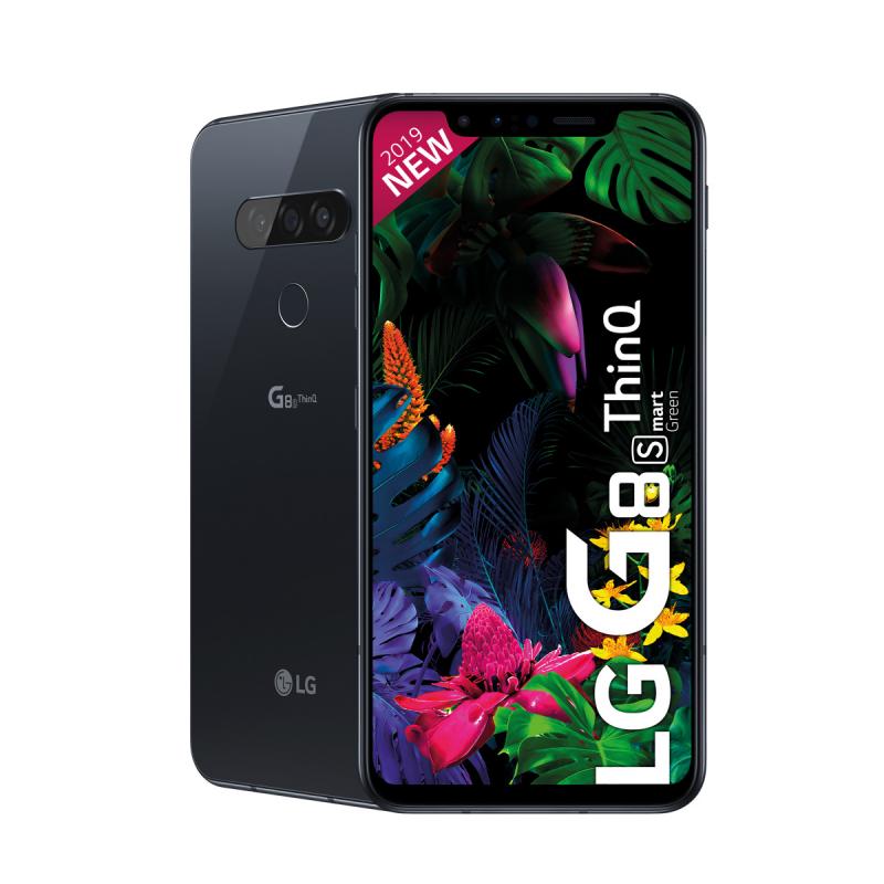 Promocja na LG G8s ThinQ. Zwrot czci pienidzy i roczna gwarancja na wywietlacz