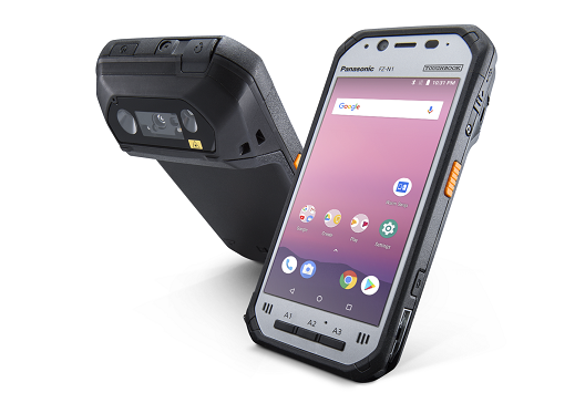 Przedstawiamy Toughbooki Panasonica