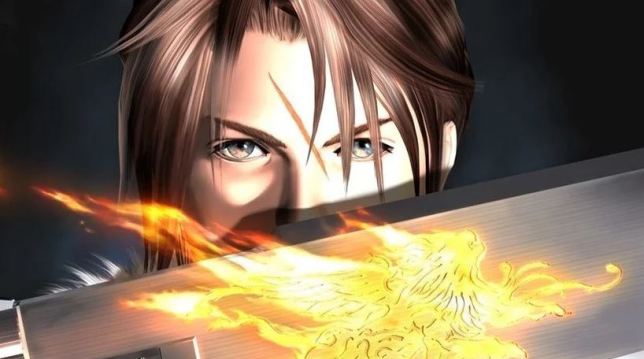 Remaster Final Fantasy VIII trafi na Switcha już wczesną jesienią Remaster Final Fantasy VIII trafi na Switcha już wczesną jesienią