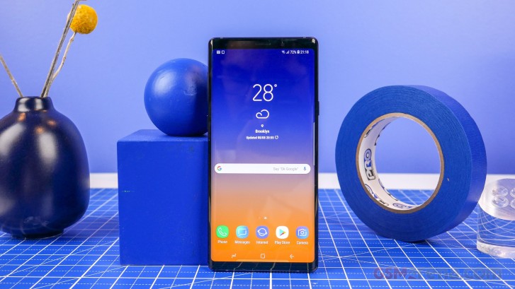 Samsung Galaxy S9 i Note9 otrzymuj system Android 10 beta 