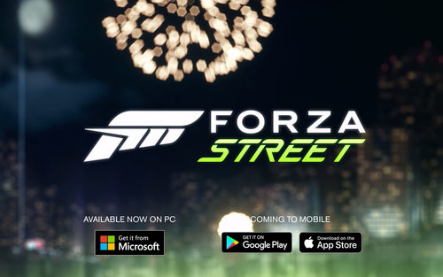 Mobilna wersja Forza Street dostpna bdzie wycznie na smartfony Samsung
