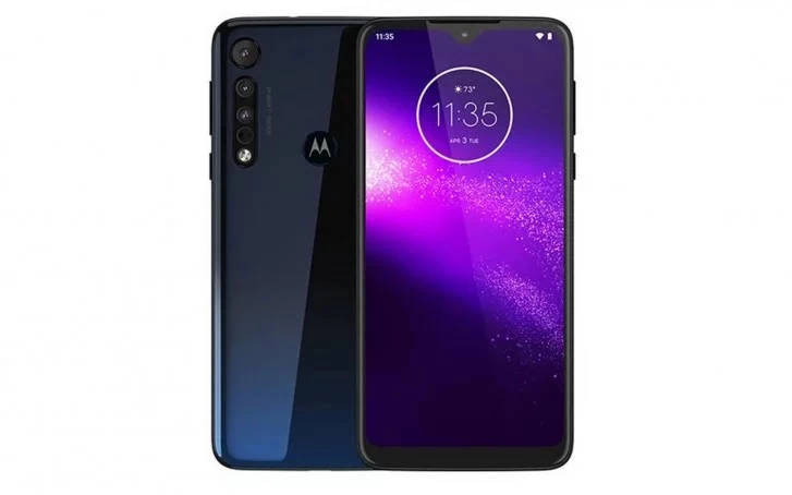Motorola One Macro. Specyfikacja, cena, nowy render