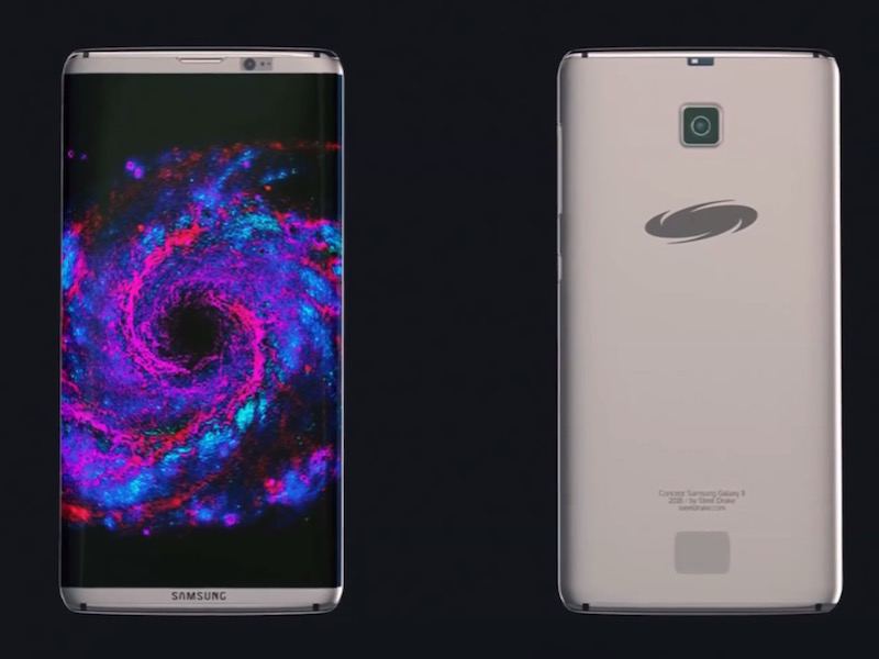 Samsung Galaxy S8 z ekranem 4K dla uytkownikw VR