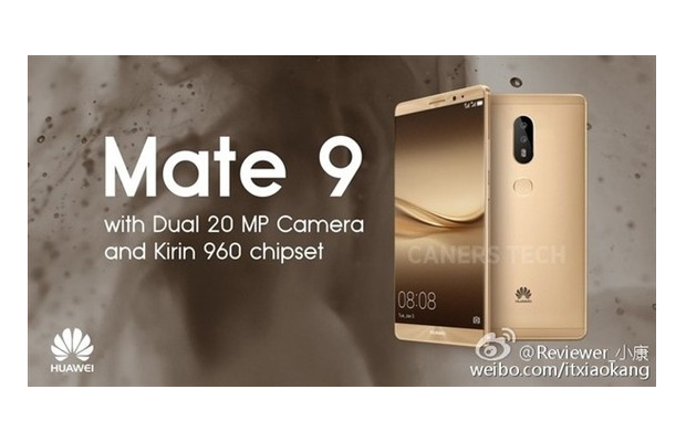Huawei Mate 9 jest ju dostpny w Polsce!