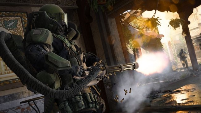 Call Of Duty: Modern Warfare dostanie dzi patch a w nim dwie nowe mapy i nowy tryb gry