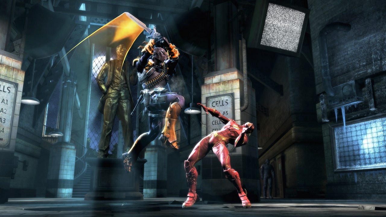 Specjalna edycja Injustice: Gods Among Us dostpna za darmo na PC, PS4 i Xbox One