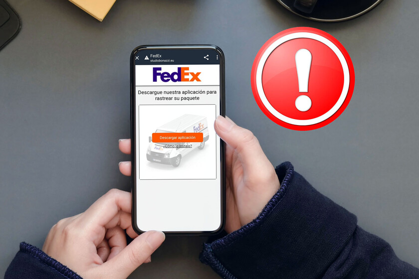 Uytkownicy Androida z nowym problemem. Faszywe SMSY od firmy FedEx  zawieraj virusa FluBota.